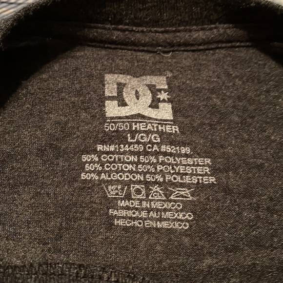 DC Tee - Picture 3 of 3